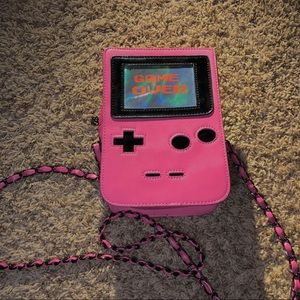 ☾NEW Cute "GAME OVER" Bag☾